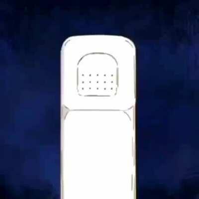 Bruce listening to our donos