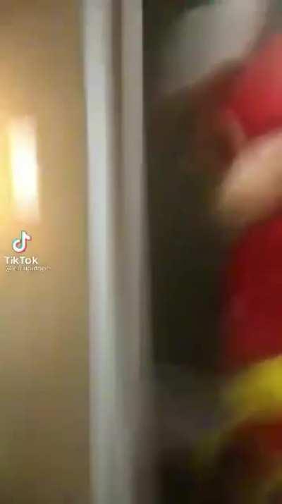 man saw his life flash before his eyes