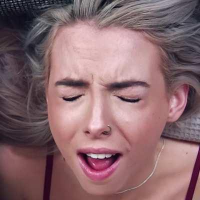 Beautiful eyes... [motion-tracked, o-face only]