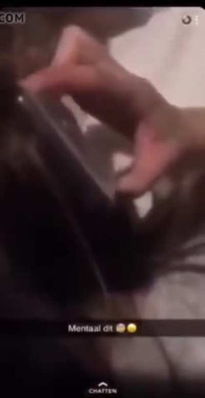 Hanging Up On BF To Get Tag Teamed BBC (Real Cheating)