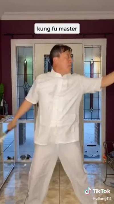 I know hes all of them