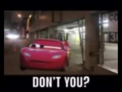 Lightning McQueen's Advice