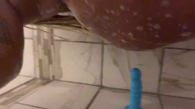 Squeaky clean 🧼🍑🫦