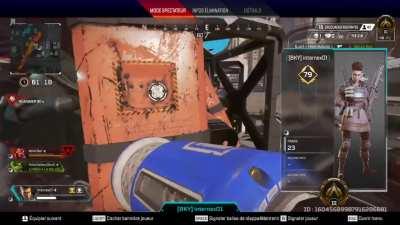 That safe spot wasn't available, shot on iPhone