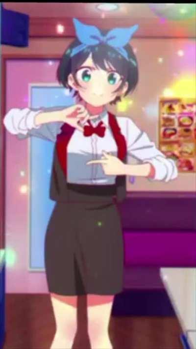 Edited a part from the opening for a dynamic phone lock screen (OC)