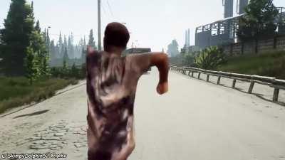 when you get a run through status after a good run [OC]