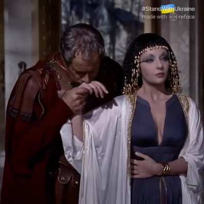 My eyeliner made this edit perfect 🥰