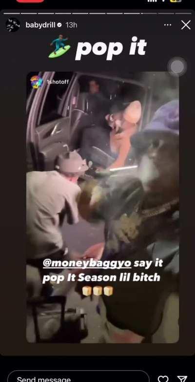 YTB Fatt x Baby drill got sum otw