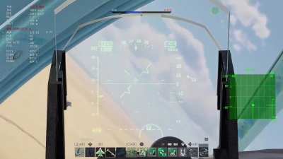 Brand new smokeless and noiseless Russian missiles