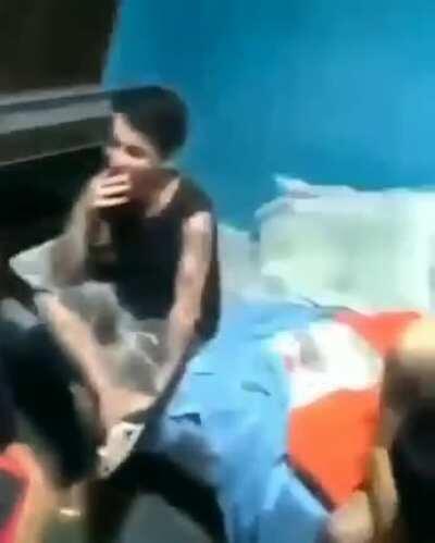 A safadinha kkkkkkkkkk