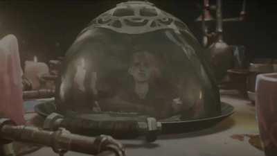 I can't imagine the people who don't know about the lore watching this for the first time