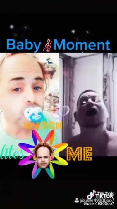 Oh if I could bleach my eyes...