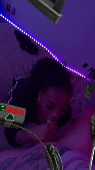 You said it would be impossible for the support to help. She proved you wrong