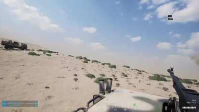 When the roll-out is on point.