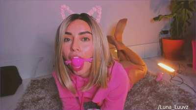 I talked back to my master and I’m being punished