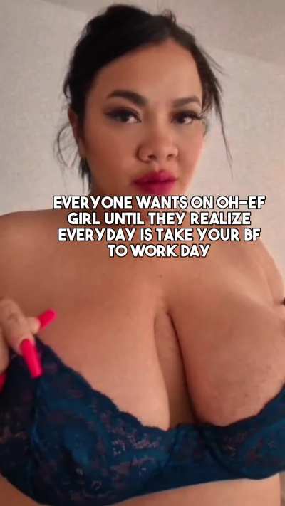 Low effort, high distraction. What part had you watching twice?