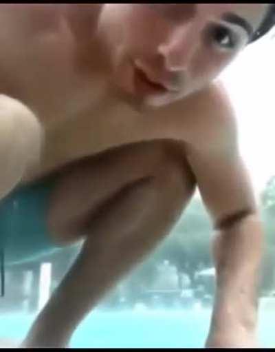 Cursed_pool time