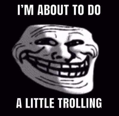 How to troll every british person