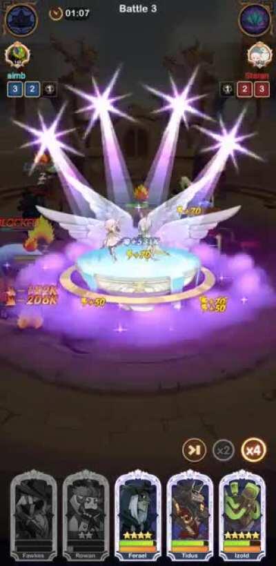 9/9 Izold v God comp