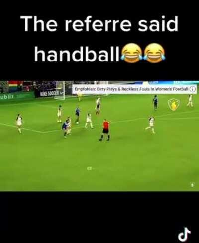 On the other hand he was right