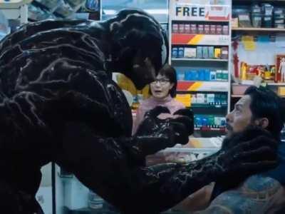 Venom in fanf at fredy???