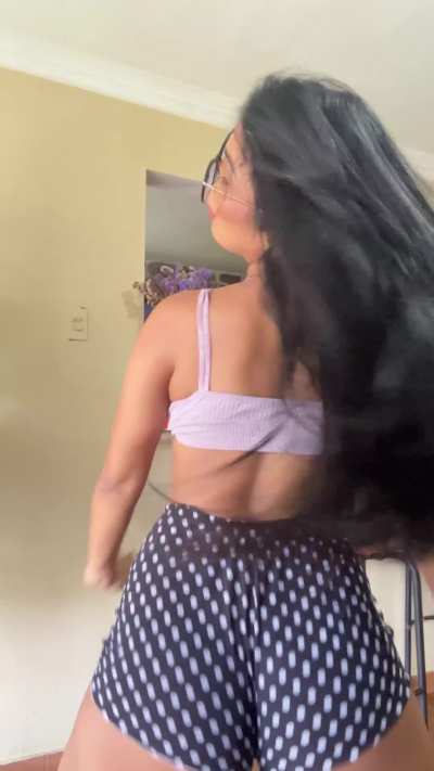 Will you ask me to sit on your face next?