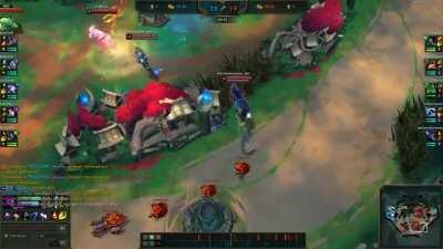 I lost all my stars after urf DM :d