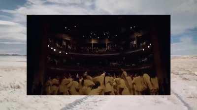 Kanye Father Stretch My Hands pt.1 but it's a Beautiful Morning