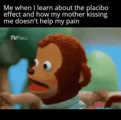 Mom,i don't feel so goo----