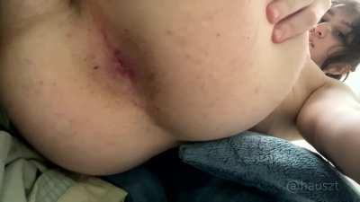 how would ya make this pussy yours