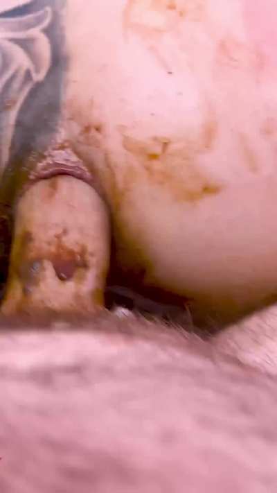 it's not really anal sex if it's not dirty anal sex