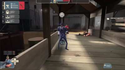 Engineer is engi-gone