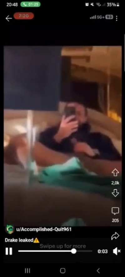 Drake Leaked