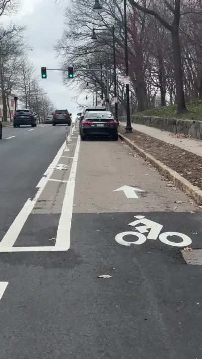 Flex posts are not enough for American drivers