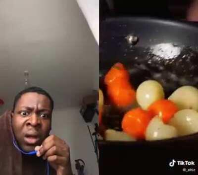 His soul left his body