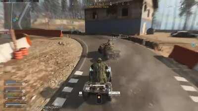 Warzone f1 go kart rally league championships