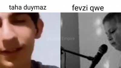 Taha vs Fevzi kkk