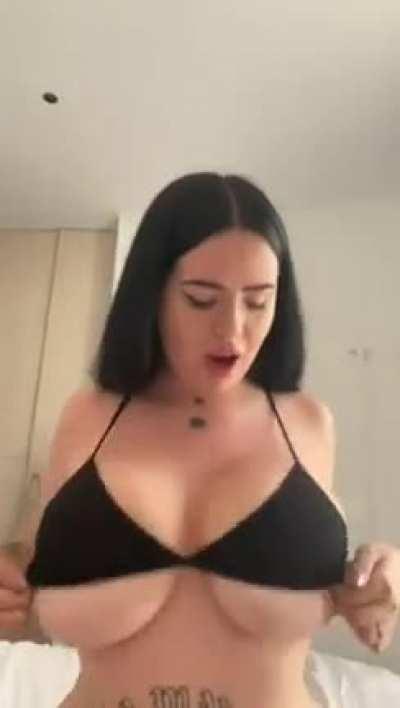 She’s so bad it’s not even fair