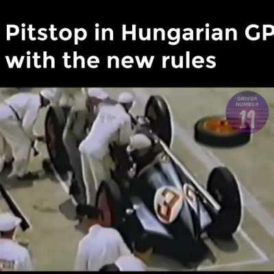 Still faster than Bottas' pitstop in Monaco