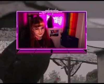 Mic drop fem Chad cringe