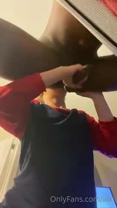 Her Face Is In Its Proper Place, Buried In Ass