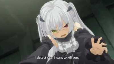 Boku wa Chiisana Succubus no Shimobe 2