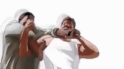 Singham animated