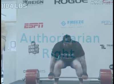 Authright responds to Libleft