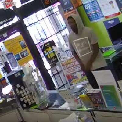 When I don't plan the theft well