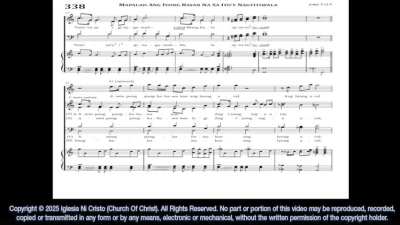 338-Mapalad And Iyong Bayan Na Sa Iyo'y Nagtitiwala(Unofficial Hymn)