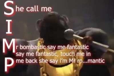 Mr. Bombastic