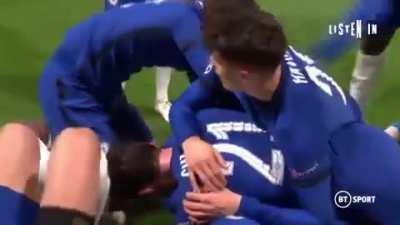 #ListenIn: Chelsea vs Real Madrid 🔷 