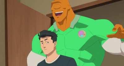 What Allen really said to Mark