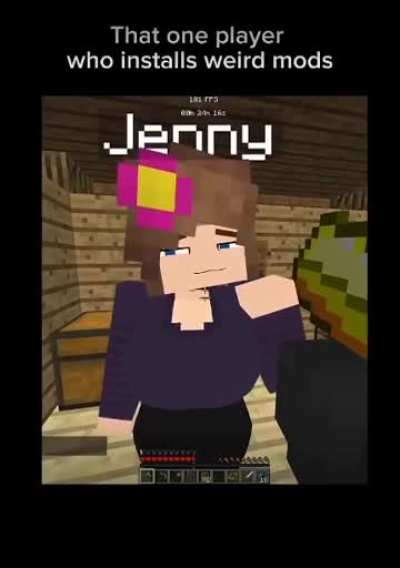 Oh jenny..